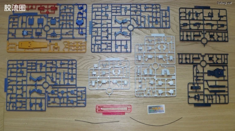 HGUC 网络限定版 D高达First - 图片